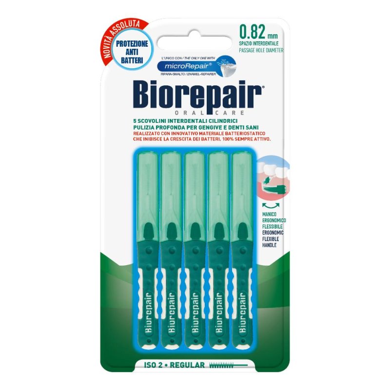 BIOREPAIR Scov.Reg.0,82mm 5pz