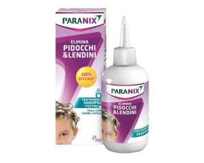 Paranix Trattamento Shampoo 200 Ml Nuova Formulazione + Pettine
