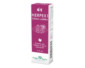GSE HERPEX 1 CREMA LABBRA7,5ML