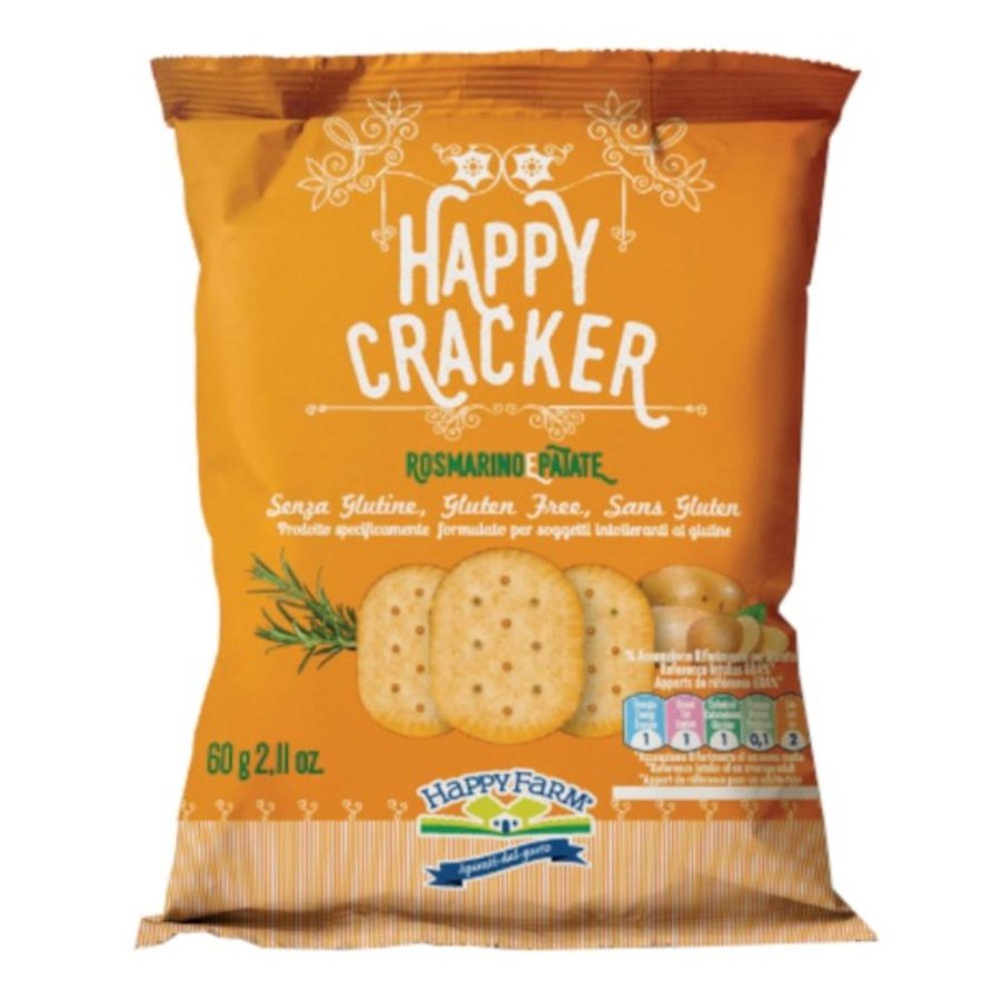 Nabu Happy Farm Happy Hour Rosmarino E Patate 60 G Nabu Happy Farm Happy Hour Rosmarino E Patate 60 G