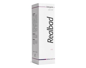 Realbad detergente 250 ml detergente liquido