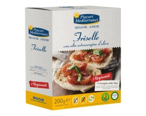 PIACERI MED.Friselle 200g
