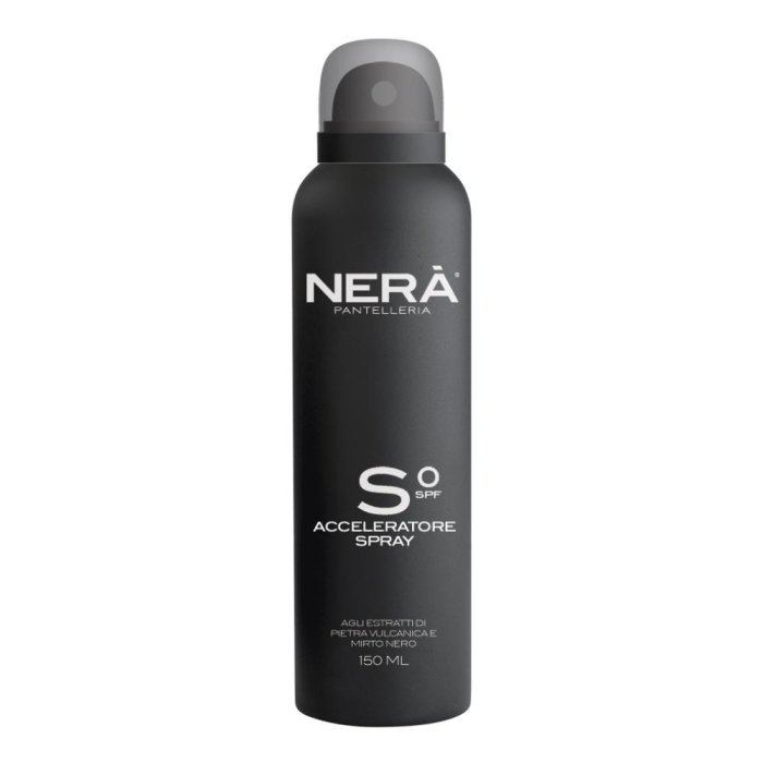 NERA' SPRAY SOLARE ACCELE150ML NERA' SPRAY SOLARE ACCELE150ML
