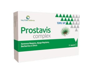 PROSTAVIS COMPLEX 30CPS