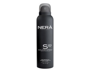 NERA' SPRAY SOLARE SPF20 150ML