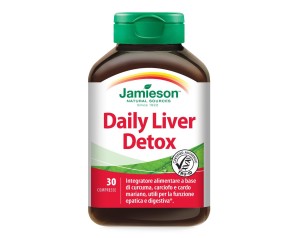 JAMIESON DAILY LIVER DET 30CPR