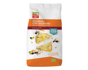 TRIANGOLI LEGUMI SG 100G BIO