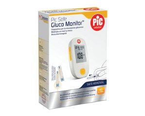 PIC GLUCO-MONITOR Kit Completo