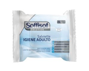 SOFFISOF SOL SALV UMIDIFIC24PZ