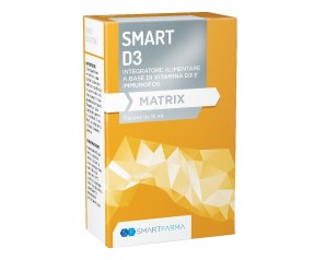 SMART D3 MATRIX GOCCE 15ML