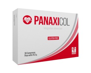 Nacros Panaxicol 30 Compresse