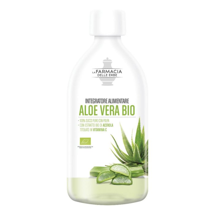 FDE ALOE VERA SUC PU BIO500ML FDE ALOE VERA SUC PU BIO500ML