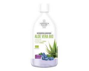 FDE ALOE VERA BIO MIRT 500ML