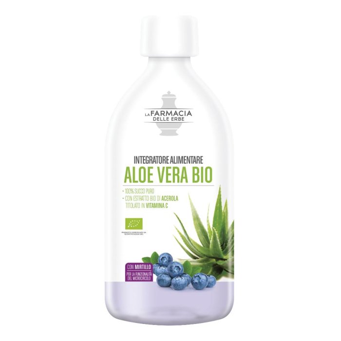 FDE ALOE VERA BIO MIRT 500ML FDE ALOE VERA BIO MIRT 500ML