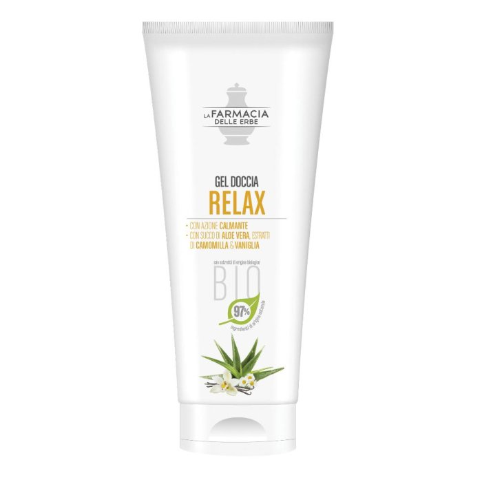 FDE GEL DOCCIA RELAX BIO200ML FDE GEL DOCCIA RELAX BIO200ML