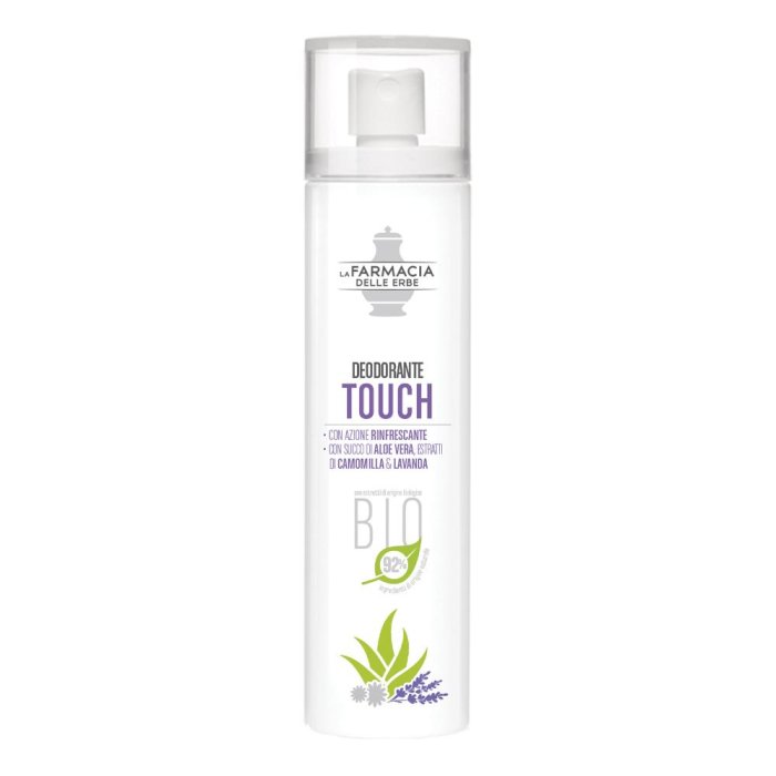 FDE DEODORANTE NAT TOUCH BIO FDE DEODORANTE NAT TOUCH BIO