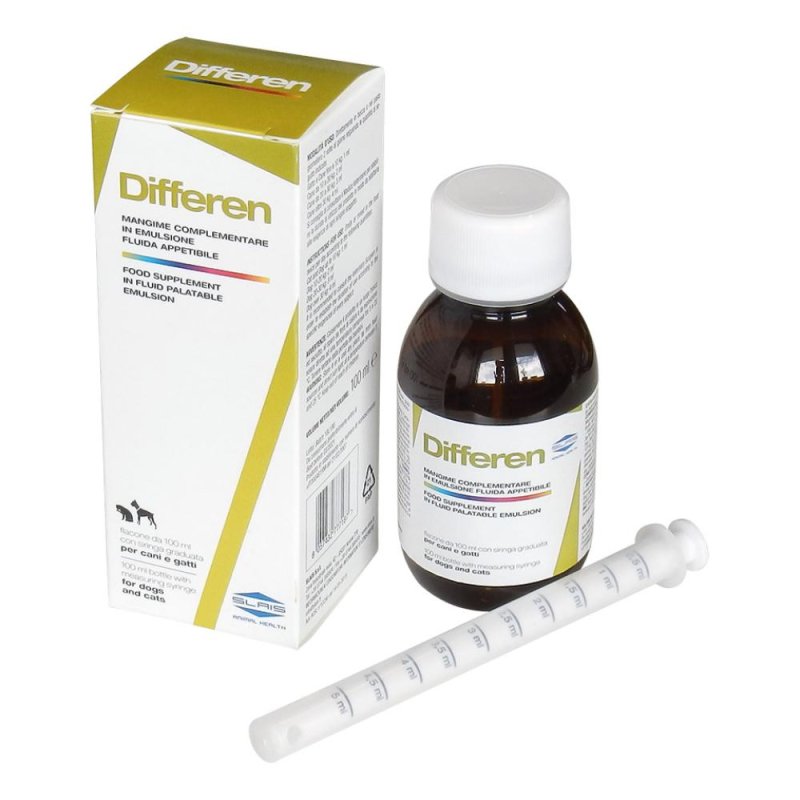 DIFFEREN Cane/Gatto 100ml DIFFEREN Cane/Gatto 100ml