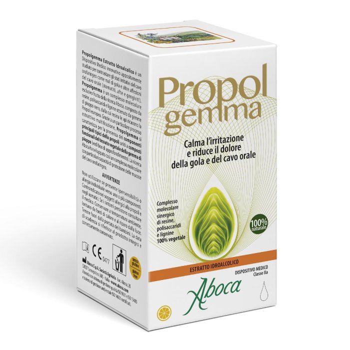 Propolgemma Estratto Idroalcolico 30ml