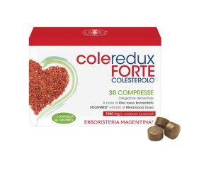 COLEREDUX COMPRESSE 30CPR