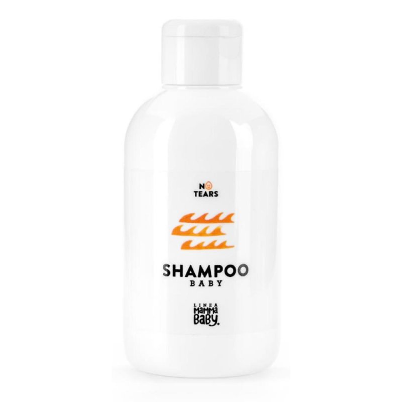 Linea MammaBaby Shampoo Baby Delicato 250 ml - Detergente Capelli per Neonati e Bambini Linea MammaBaby Shampoo Baby Delicato 250 ml - Detergente Capelli per Neonati e Bambini