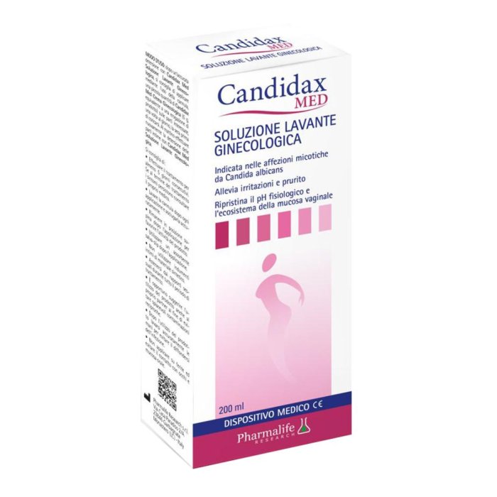 CANDIDAX MED SOL LAVANTE GINEC