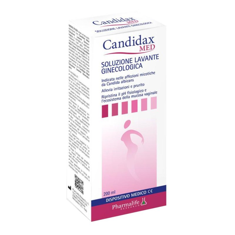 CANDIDAX MED SOL LAVANTE GINEC CANDIDAX MED SOL LAVANTE GINEC
