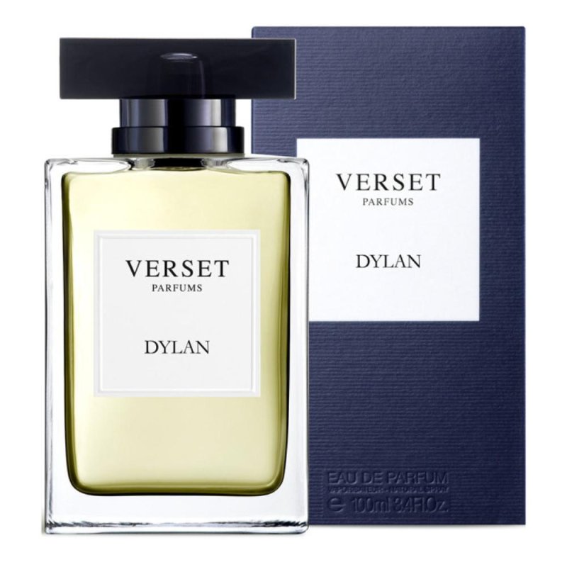Verset Parfums Dylan Profumo Uomo 100 ml Verset Parfums Dylan Profumo Uomo 100 ml