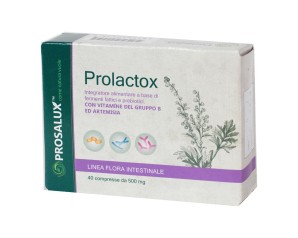 Prosalux Prolactox 40 Compresse