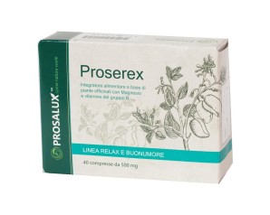 Prosalux Proserex 40 Compresse
