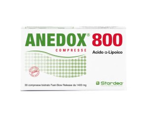 Stardea Anedox 800 30 Compresse Bistrato 1400 Mg