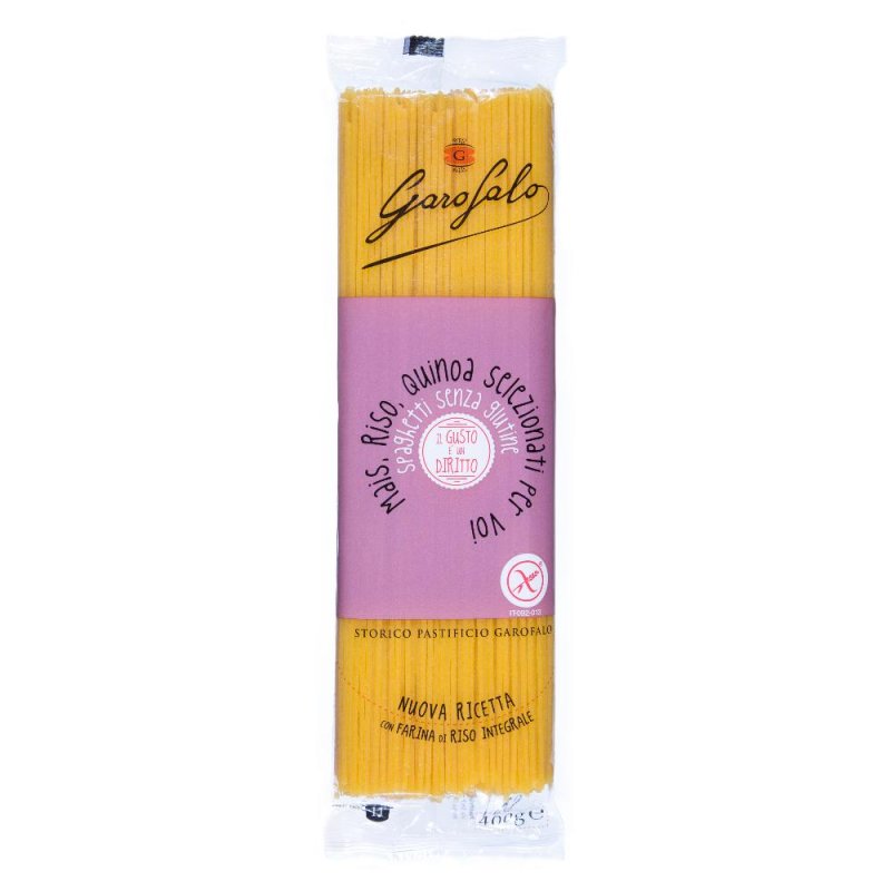 Garofalo Spaghetti Senza Glutine 400 G Garofalo Spaghetti Senza Glutine 400 G