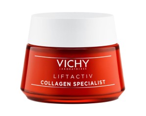 Vichy  Liftactiv Collagen Specialist Crema Giorno Anti-Rughe Profonde 50 ml