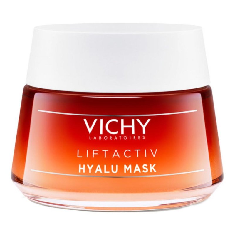 Vichy Liftactiv Hyalu Mask Maschera Viso Anti-Rughe Profonde 50 ml Vichy Liftactiv Hyalu Mask Maschera Viso Anti-Rughe Profonde 50 ml