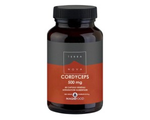 TERRANOVA CORDYCEPS 50CPS