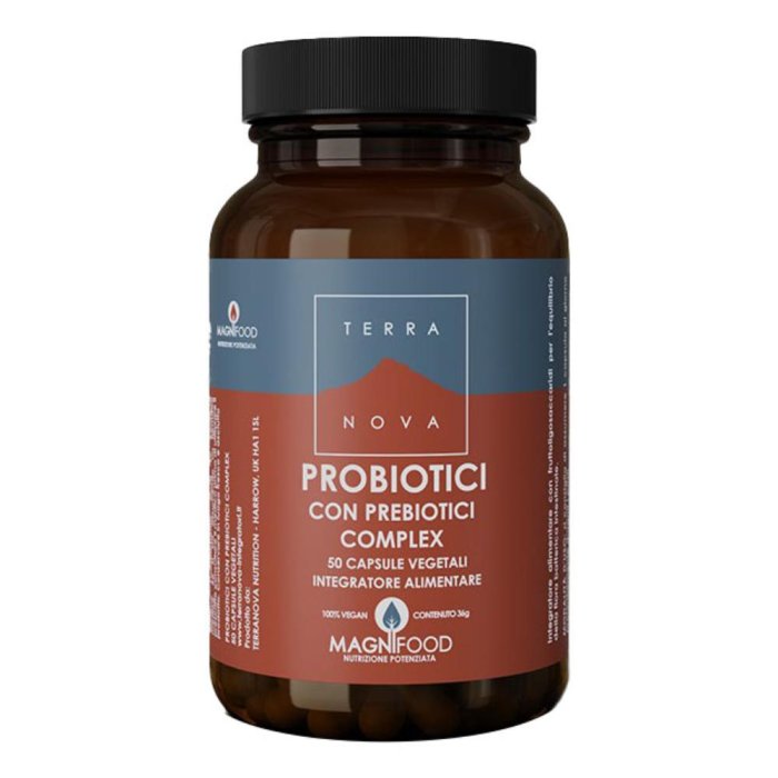 COMPLESSO PRO PEPTASE IRC 50CPS