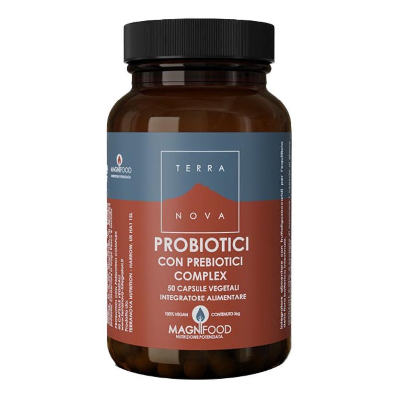 COMPLESSO PRO PEPTASE IRC 50CPS