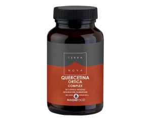 TERRANOVA Quercetina Ort.50Cps