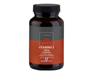 TERRANOVA VITAMINA E COMP50CPS