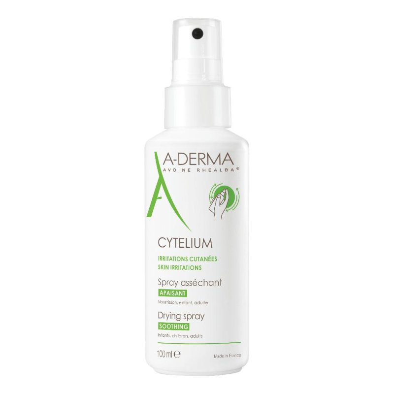 Aderma (pierre Fabre It.) Cytelium Spray 100 Ml Aderma (pierre Fabre It.) Cytelium Spray 100 Ml
