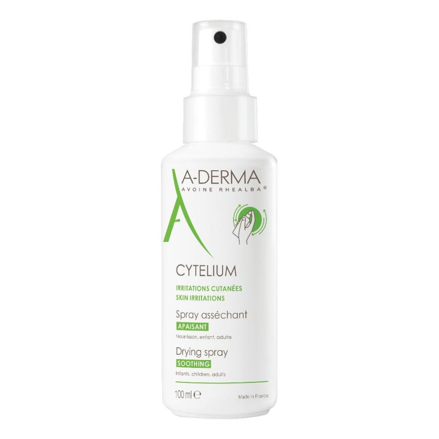 Aderma (pierre Fabre It.) Cytelium Spray 100 Ml
