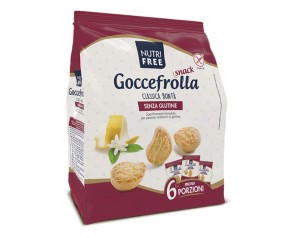 NUTRIFREE GOCCIOLOTTI 40GX6