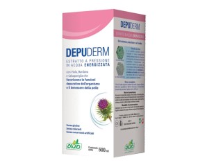 DEPUDERM LIQUIDO 500ML