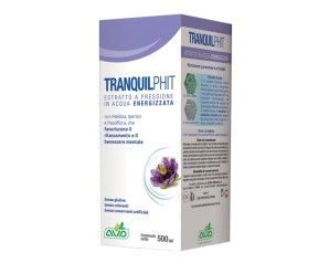 TRANQUILPHIT Tiglio500mlA.V.D.