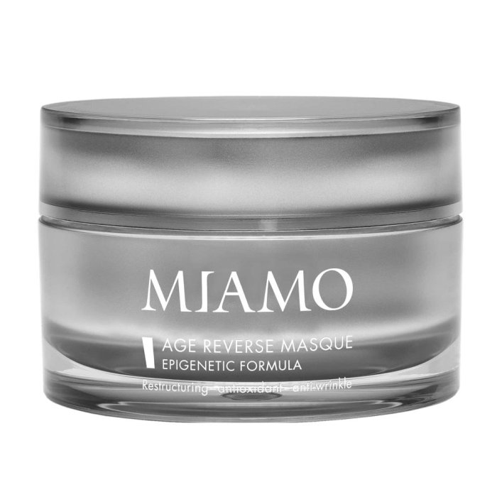 Miamo Age Reverse Masque&nbsp;Maschera Ristrutturante Antiossidante Anti-Rughe&nbsp;50ml