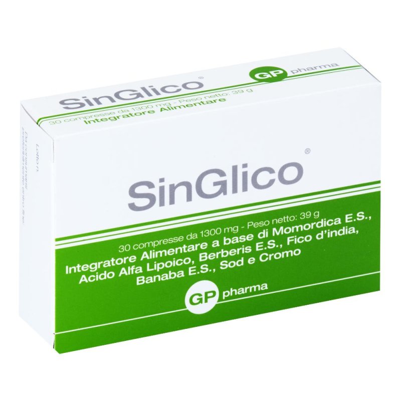 Singlico 30 compresse - integratore per benessere articolare Singlico 30 compresse - integratore per benessere articolare