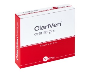 CLARIVEN Crema Gel 100ml