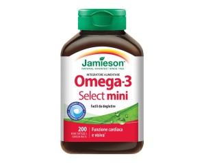 OMEGA 3 SELECT MINI 200PRL (73