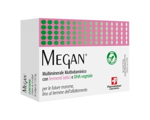 Pharmasuisse Laboratories Megan 30 Softgel