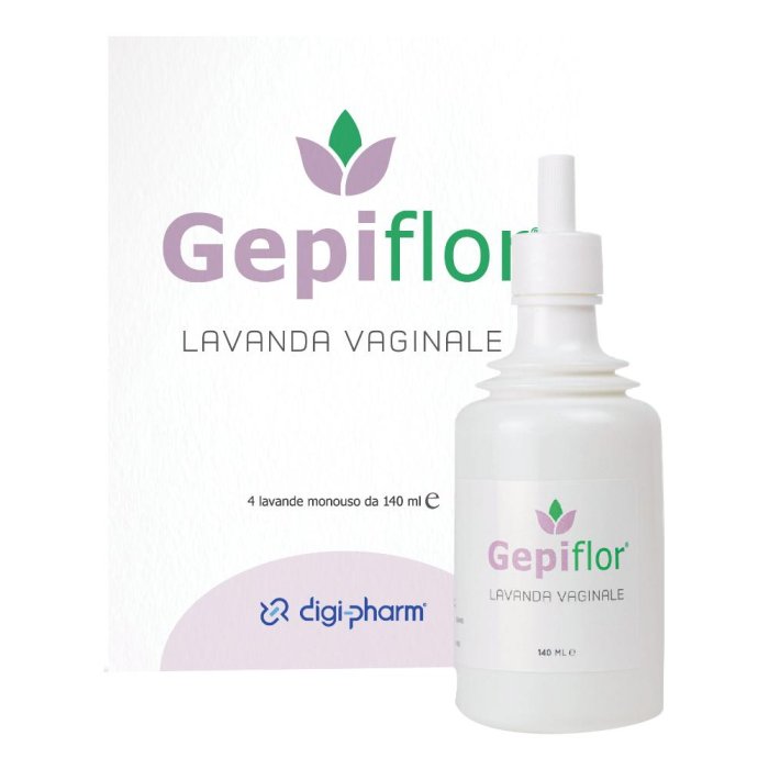 Gepiflor lavanda vaginale 140 millilitri confezione da 4 pezzi Gepiflor lavanda vaginale 140 millilitri confezione da 4 pezzi