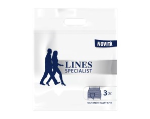 Fater Lines Specialist Mutanda Elastica Mm 3 Pezzi